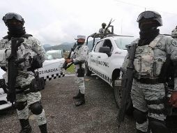 En tanto, en el municipio de Elota y en la comunidad de Higueras de Abuya, en Culiacán, se reportaron enfrentamientos entre civiles armados. SUN / ARCHIVO