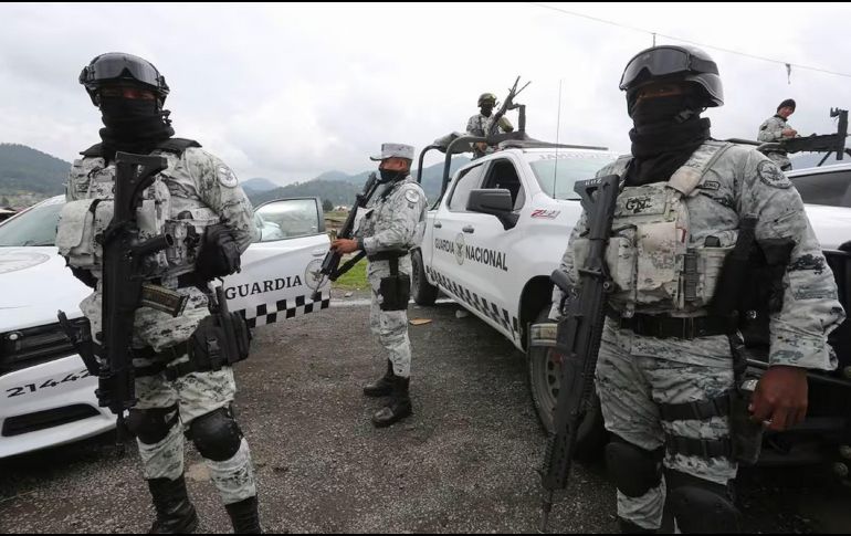 En tanto, en el municipio de Elota y en la comunidad de Higueras de Abuya, en Culiacán, se reportaron enfrentamientos entre civiles armados. SUN / ARCHIVO