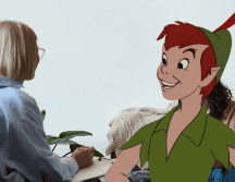 El Síndrome de Peter Pan es un fenómeno que puede tener un impacto significativo en la vida de quienes lo padecen. ESPECIAL/DISNEY