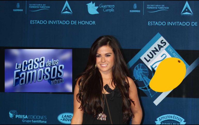 Mariana Echeverría habló sobre el acoso en redes que ha sufrido desde el suceso del mango en 