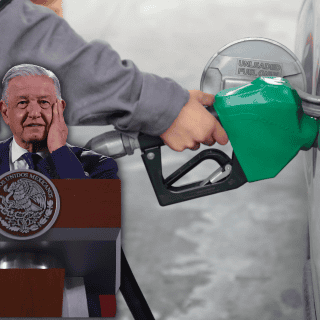 ¿Cuánto subió la gasolina en el Gobierno de López Obrador?