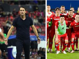 El Atlas de Beñat San José se enfrentará a los Diablos Rojos del Toluca  el día de mañana en el Estadio Nemesio Díez. IMAGO7 / ARCHIVO