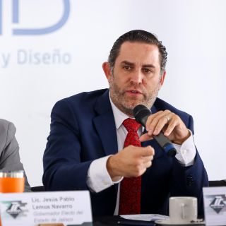 Industriales anuncian a Lemus inversiones por 2 mil 800 millones de dólares