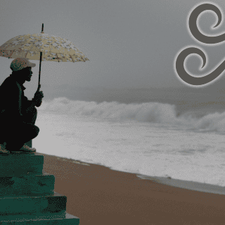 "John" bordeará las costas de Jalisco; advierten lluvias y viento fuerte