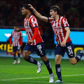 Chivas presenta su convocatoria para enfrentar a Monterrey