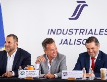 Pablo Lemus buscará la rehabilitación de las carreteras federales y habilitar permisos para la creación de parques solares y eólicos. EL INFORMADOR / H. Navarro