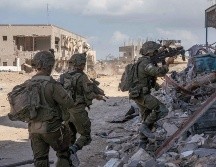 El secretario general, António Guterres, explicó que Israel ha denegado acceso o impedido el paso, de uno u otro modo, a la mitad de convoyes o misiones humanitarias. EFE / EJÉRCITO ISRAELÍ