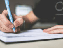 Se puede detectar rasgos de la personalidad y el carácter de una persona mediante la escritura. Pexels