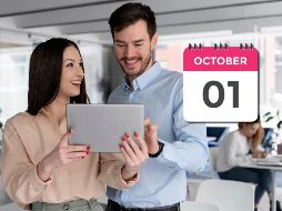 El próximo 1 de octubre será día festivo por el cambio de mando presidencial. FREEPIK