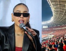 La respuesta de los aficionados ante la postura de la intérprete no se hizo esperar. ESPECIAL / SUN / Archivo y Pexels