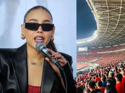 La respuesta de los aficionados ante la postura de la intérprete no se hizo esperar. ESPECIAL / SUN / Archivo y Pexels