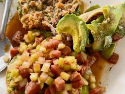 Prueba la frescura y los grandes sabores que ofrece Mariscos El Riel. ESPECIAL