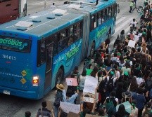 La marcha y el operativo de vialidad comenzará a las 16:00 horas. EL INFORMADOR/Archivo