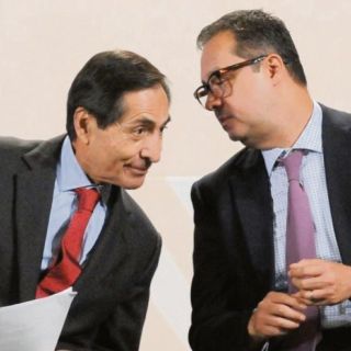 Gabriel Yorio se baja de la SHCP