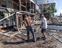 El meteoro dejó muertos y graves pérdidas materiales EFE/C. Herrera