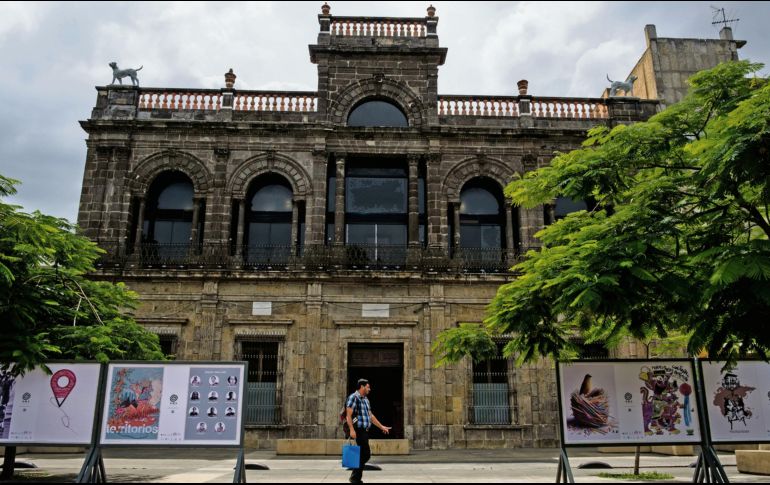 El MUPAG, este 2024, celebró 30 años de historia. EL INFORMADOR/ J. Urrutia