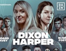 Dixon hace la primera defensa del cinturón que ganó en abril pasado frente a la argentina Karen Carabajal. ESPECIAL