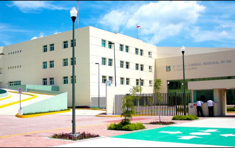 En lo que va del año se han realizado 20 donaciones en el Hospital General Regional 180 del IMSS. ESPECIAL / Facebook IMSS Jalisco