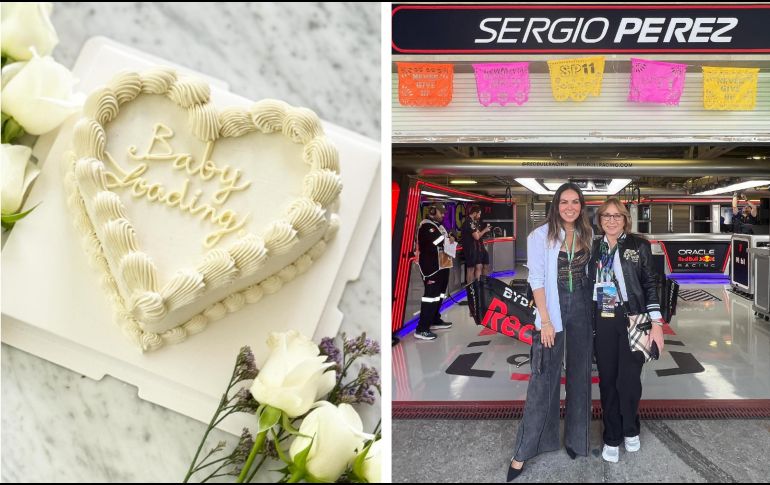 ¡Paola Pérez anuncia que está embarazada! ESPECIAL / Instagram @paola__perez