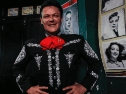 Pedro Fernández es una de las figuras de la música ranchera más destacables en la actualidad. EL INFORMADOR /ARCHIVO.
