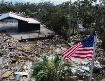 Se tiene previsto que la tormenta, que actualmente es un ciclón postropical, pase sobre el Valle de Tennessee el sábado y el domingo. AP Foto/Stephen Smith