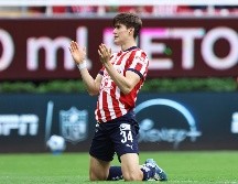 Apenas se disputaba el minuto 16’ del compromiso, cuando la “Hormiga” no pudo más; todo se produjo en una jugada manifiesta de gol. IMAGO7