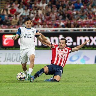 Chivas vs Monterrey • Momentos Destacados • Jornada 10 • Apertura 2024