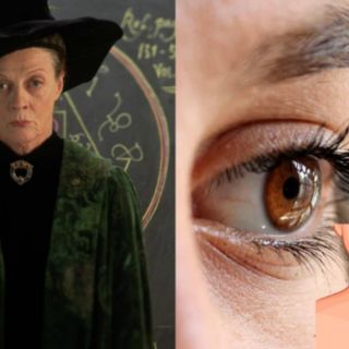 Maggie Smith, quien fue actriz en Harry Potter padecía la enfermedad de Graves
