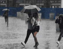 Pronóstico de la Zona Metropolitana de Guadalajara y regiones. SUN / ARCHIVO