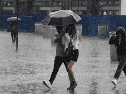 Pronóstico de la Zona Metropolitana de Guadalajara y regiones. SUN / ARCHIVO