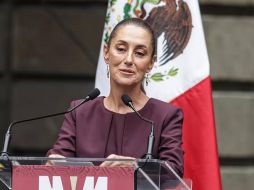 Claudia Sheinbaum, informó que, un día después de rendir protesta, viajará a este lugar. SUN / G. PANO