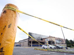 El siniestro comenzó alrededor de la una de tarde de este 28 de septiembre. EL INFORMADOR / H. Figueroa