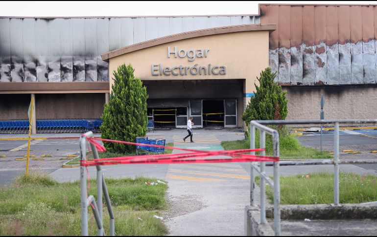 EL INFORMADOR / H. Figueroa