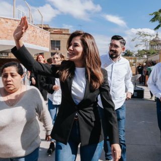 Revés final para Chema: Vero gobernará Guadalajara