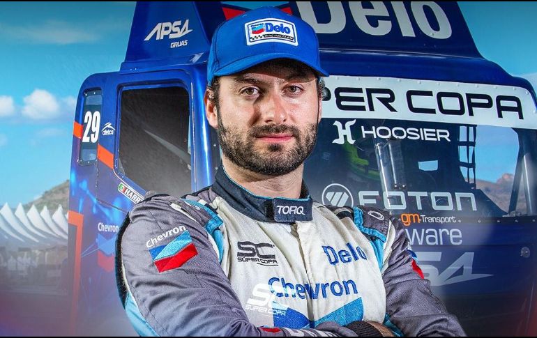 Esta victoria, le concedió a ‘Harry’ cortar distancia en la pelea por el título que sostiene directamente con Santiago y Cantú. X / @SuperCopaMex