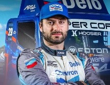 Esta victoria, le concedió a ‘Harry’ cortar distancia en la pelea por el título que sostiene directamente con Santiago y Cantú. X / @SuperCopaMex