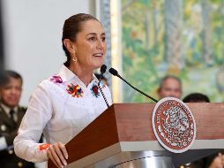 Claudia Sheinbaum, acompañada por López Obrador, tomará protesta este 1 de octubre de 2024. SUN / RDB