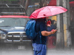 Este día se presentan dos zonas de baja presión con probabilidad para desarrollo ciclónico frente a las costas de Guerrero y Chiapas. SUN / EL INFORMADOR / ARCHIVO