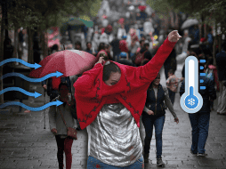 Guadalajara bajó en la probabilidad de lluvia esta semana, pero las temperaturas mínimas que se esperan oscilarán entre los 14 y 15 °C. EL INFORMADOR / ARCHIVO