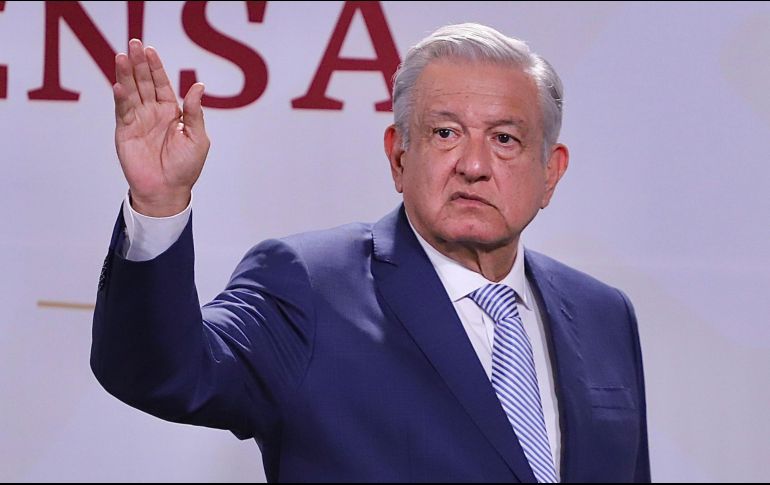 López Obrador resultó un presidente polémico, que se granjeó tanto fanáticos entusiastas como incansables detractores. SUN/ ARCHIVO