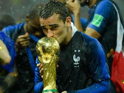 La noticia de Griezmann fue inesperada, ya que la estrella del Atlético de Madrid había dicho hace algunos meses que tenía la intención de jugar en el Mundial de 2026. IMAGO7