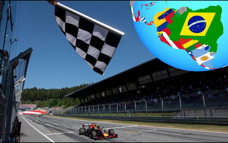 La afición por el deporte motor se había convertido en los últimos años en una pasión ajena al gran público joven, aferrándose a ídolos del pasado como Juan Manuel Fangio y Carlos Reutemann. ESPECIAL, AFP / ARCHIVO