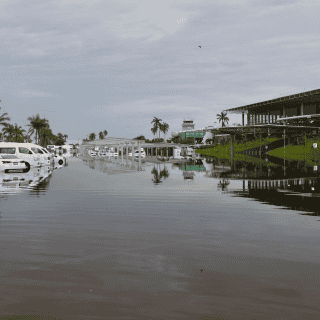 Sheinbaum estará en Acapulco para atender a afectados por "John": López Obrador