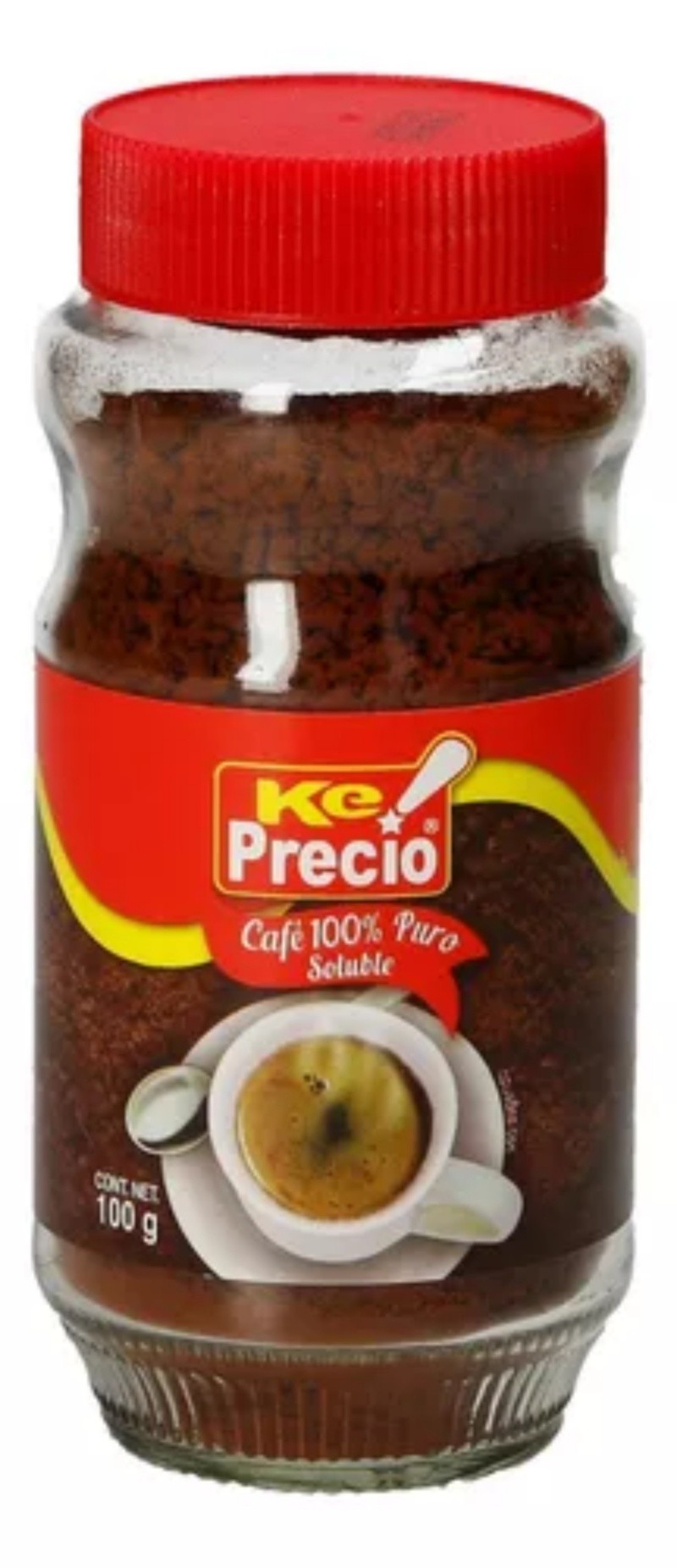  Café Ke precio