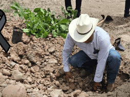 La Secretaría de Seguridad Pública del Estado confirmó la muerte de Faustino Hernández, presidente de la Unión Ganadera Regional de Sinaloa. ESPECIAL / Facebook Faustino Hernández Álvarez