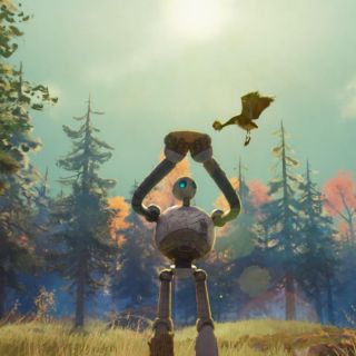 La recomendación de hoy en la cartelera de cine es “Robot Salvaje”