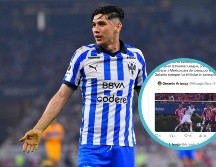 Un seguidor de Chivas publicó una crítica directa hacia Arteaga en redes sociales. /Imago7/ Captura de pantalla 