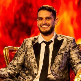 Adrián Marcelo reacciona "de mala manera" al final de "LCDLFM"