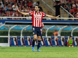 Chivas empató el sábado pasado con Rayados de Monterrey. IMAGO7
