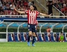 Chivas empató el sábado pasado con Rayados de Monterrey. IMAGO7